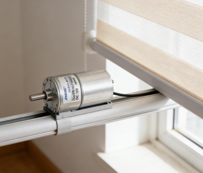 Basic knowledge of DC Motor