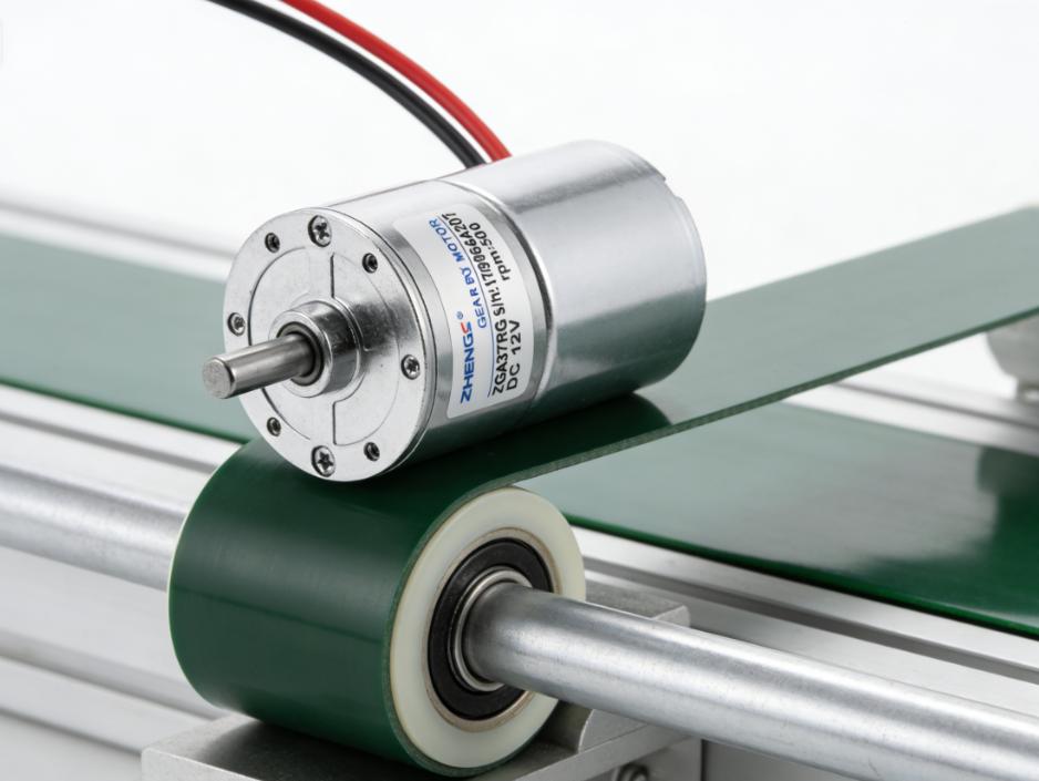 Micro DC Motors Match with Gearboxes