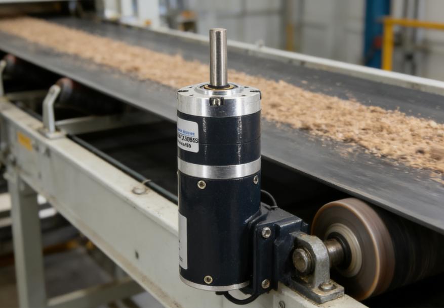 Brushless DC Planetary Gear Motors: Applications Across Industries