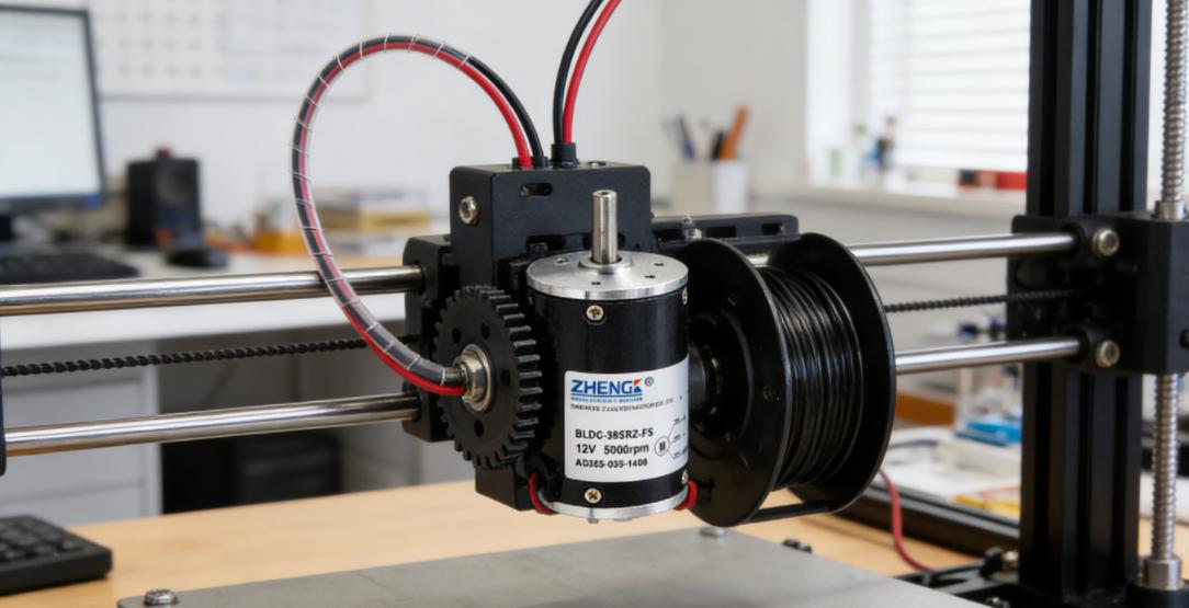 Why Noise Requirements Vary Across DC Motor Applications