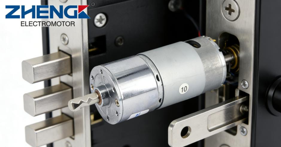 DC motors in industrial automation power systems and medical equipment