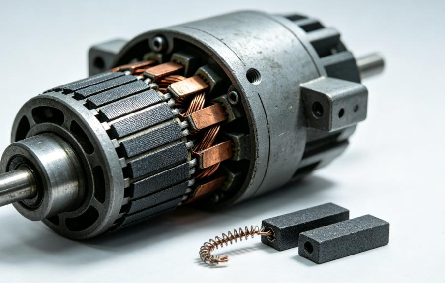 Carbon Brushes for Zhengke DC Motors: Maintenance & Replacement Guide