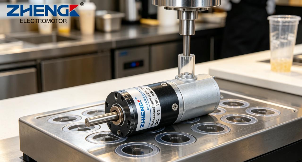 DC Motor No‑Load vs. Load Performance Data: What's the Difference?