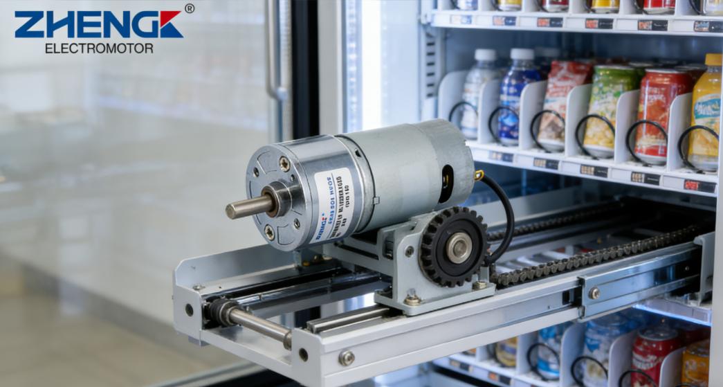 DC Motor With Encoder, and How Does It Work?