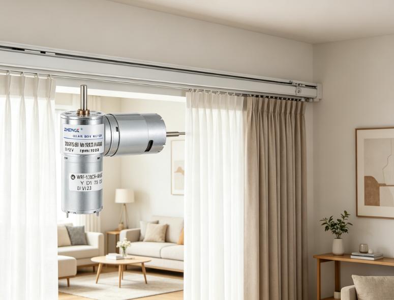 DC Motor Applications: Where They Power Our Daily Lives