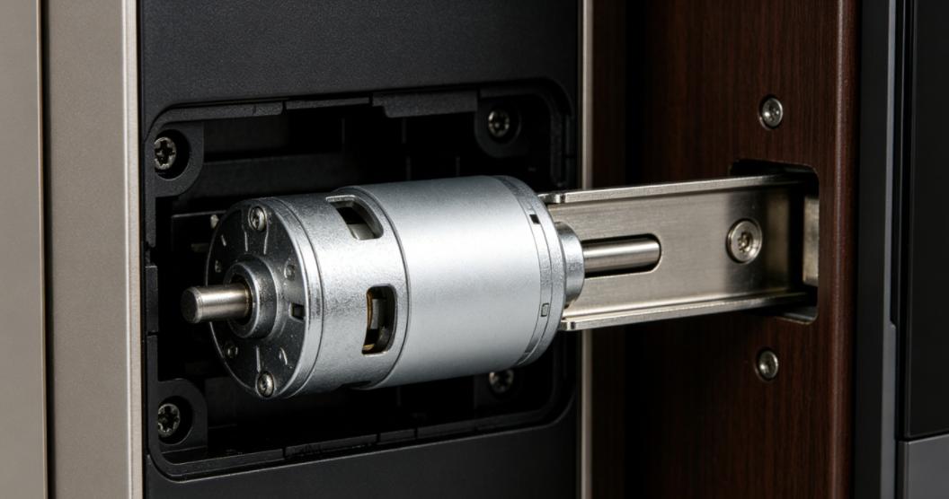DC Motor Sourcing: Small-Batch Trial and Mass Production