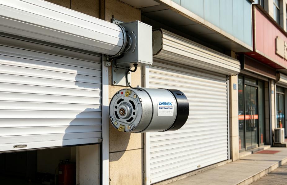 DC Motor Common Fault Troubleshooting