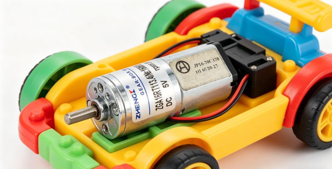 How to Calculate Torque for a DC Gear Motor