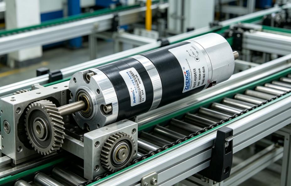 Gearbox and reduction gear structure