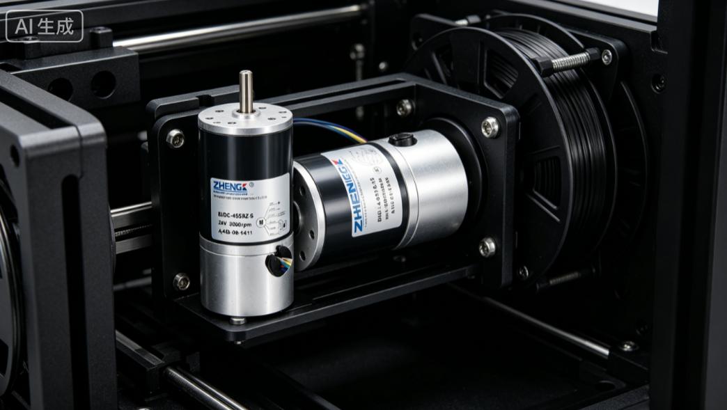 Why Brushless DC Motors Save More Energy