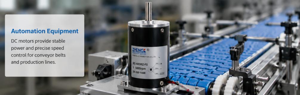 Gear Motor Series