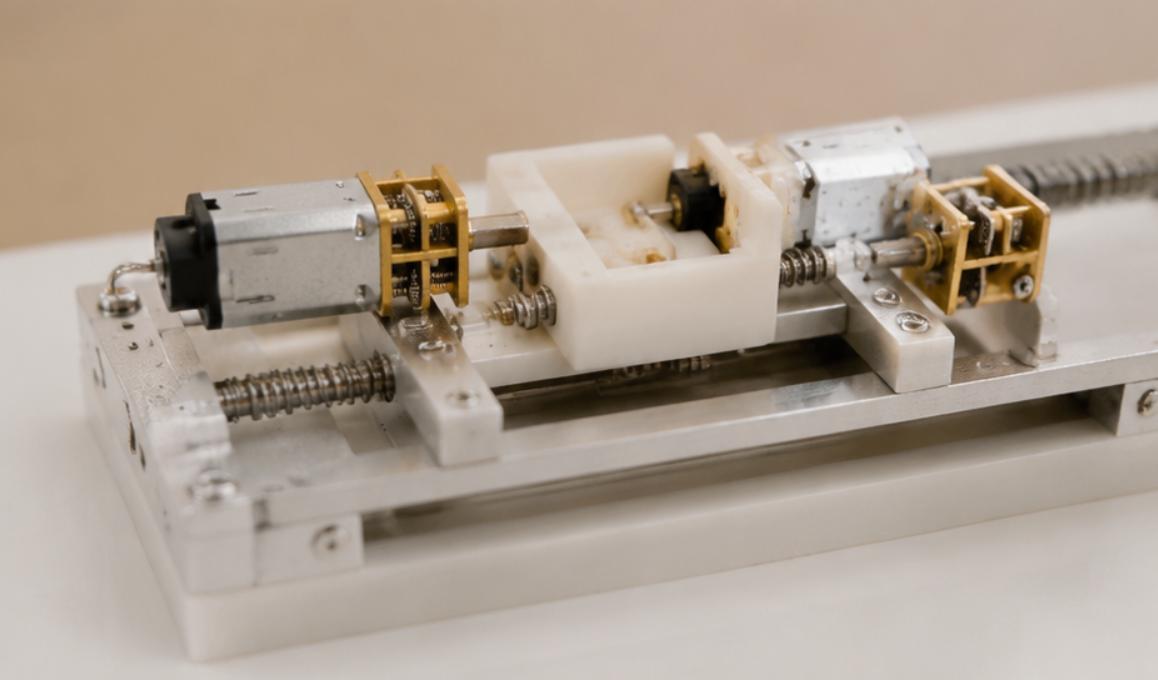 N20 motors use brushed motors?