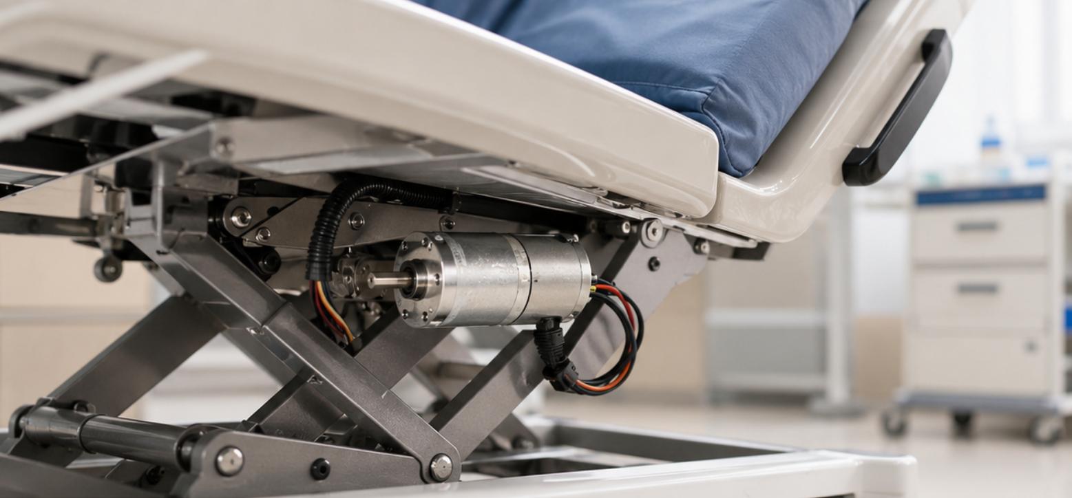 How do different load types affect motor selection?