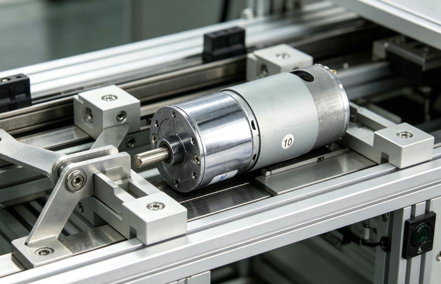 DC Gear Motors for Robotics: How to Choose the Right Motor
