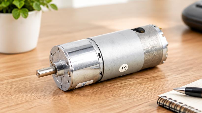 How to Choose a Gear Motor for an Automated Machine?