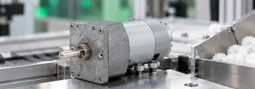 Worm Gear vs Planetary Gear Motor