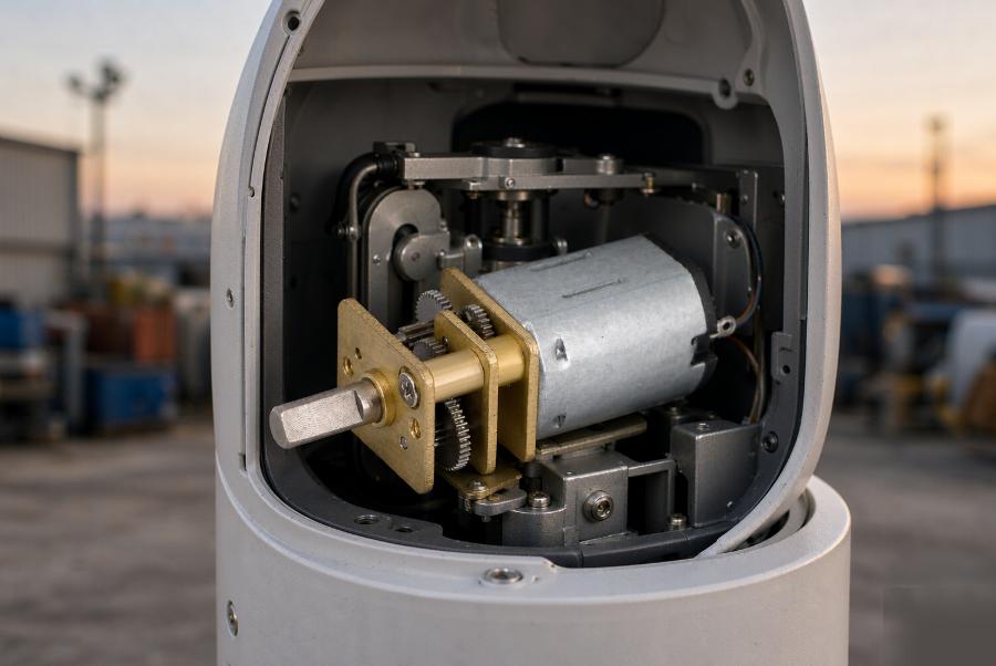 Brushed vs. Brushless Motors for Long-Term Operation