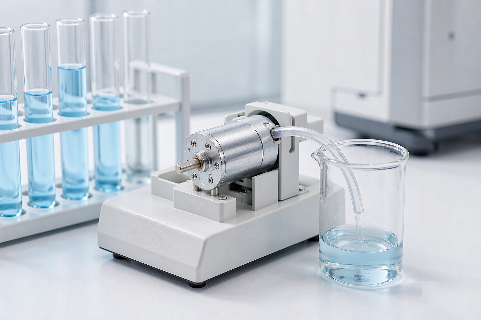 How Brush Wear Affects the Life of a Brushed DC Motor?