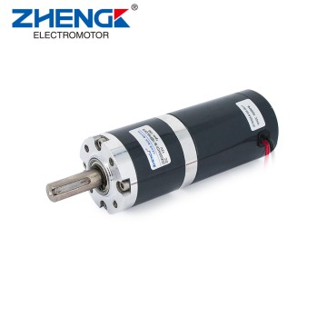 Planetary Gearbox DC Brushed Motor ZGX50RHH For Electromedical Equipments