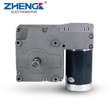 Worm gear motor ZGW1269FGG Zhengk Gearmotor For Vending Machine
