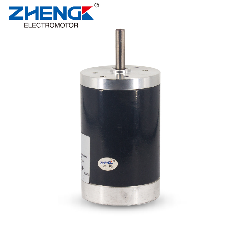 PMDC Brushed Motor Diameter 50mm ZYTD-50SRZ For Game Machinery