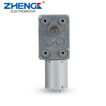 Worm Gear DC Motor RF370- JSX370 Zhengke ZWL-47FP For Vending Machines