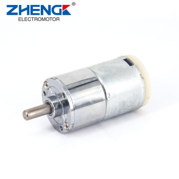 ZGA32RK Zhengke 32mm Diameter DC Geared Motor For Medical Devices