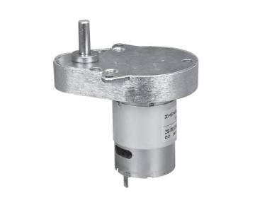 ZS-RO High performance PMDC brushed motor widely used in industrial equipment and power tools