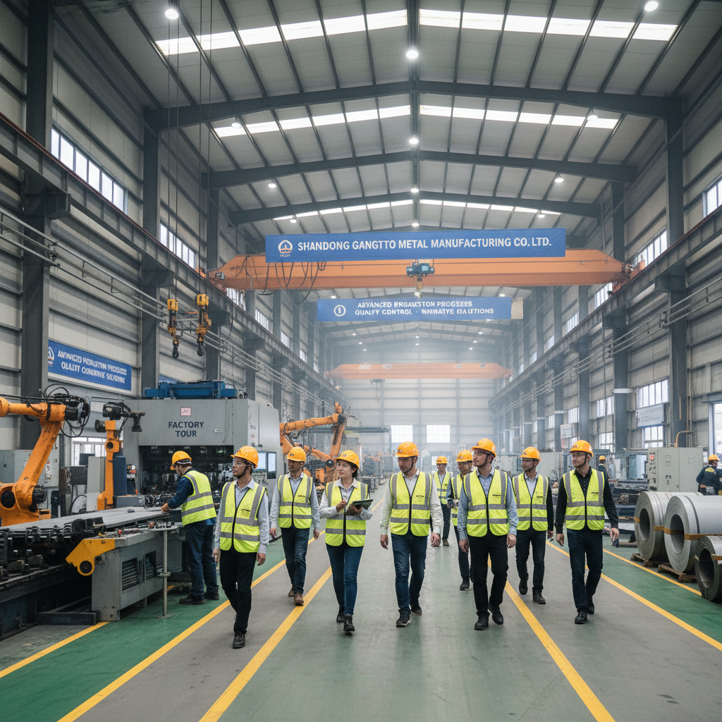 Factory Tour