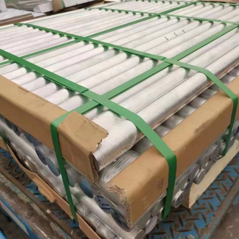 Detail der Aluminiumstange 1050 (3)