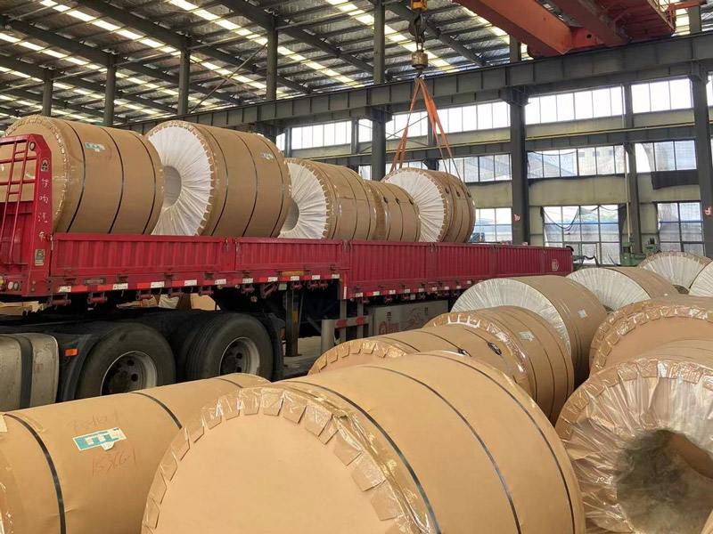1050 Aluminum Coil detail (2)