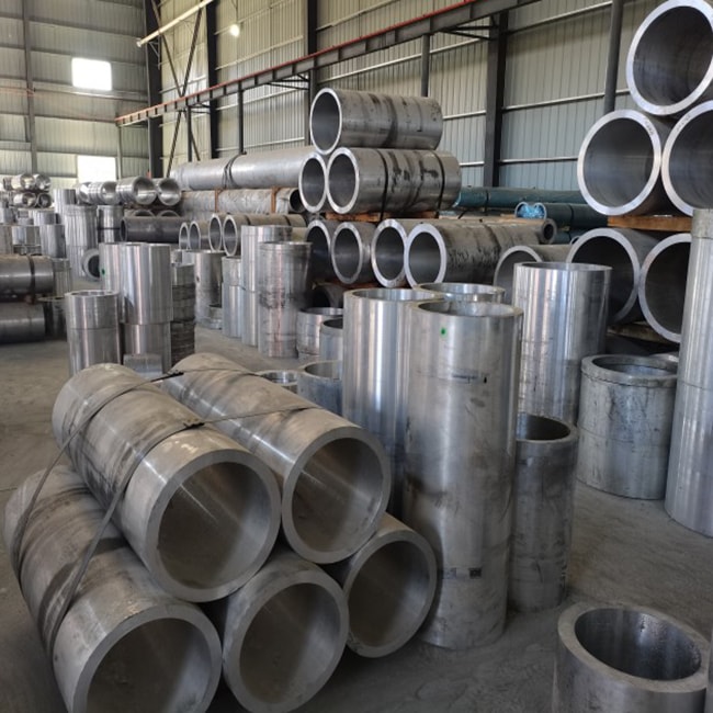 1050 Aluminum Pipe detail (1)