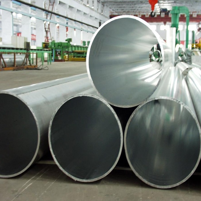 1050 Aluminum Pipe detail (2)