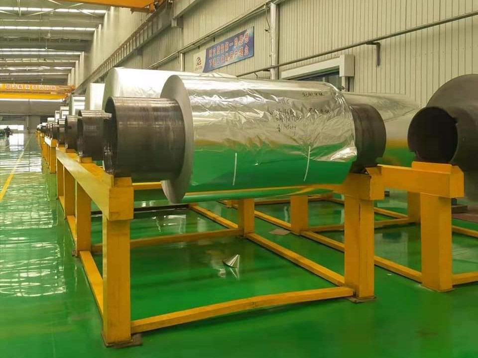 1100 Aluminum Coil detail (1)