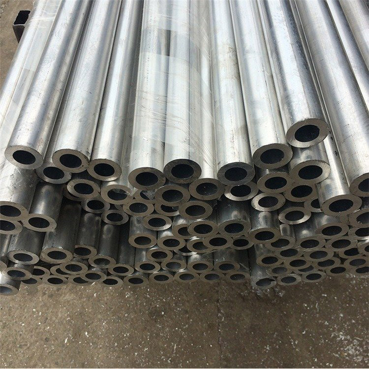 Detailansicht Aluminiumrohr 1100 (1)