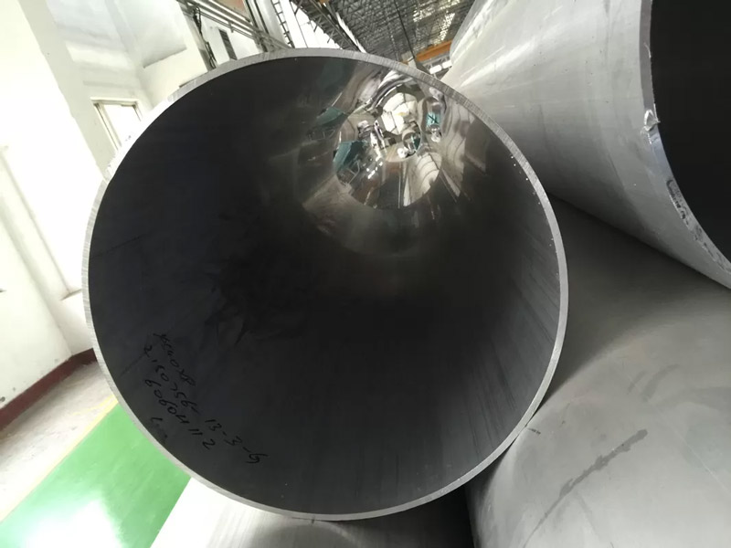 Détail du tuyau en aluminium 6061 (3)