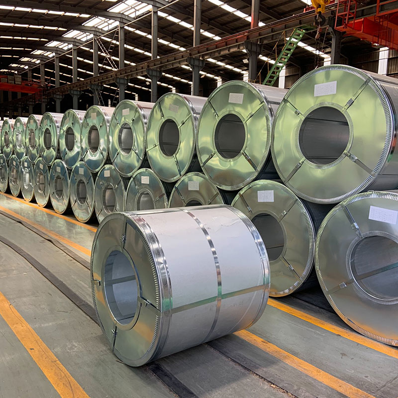 Durable Prepainted Galvanized Steel Coil for Various Construction Applications