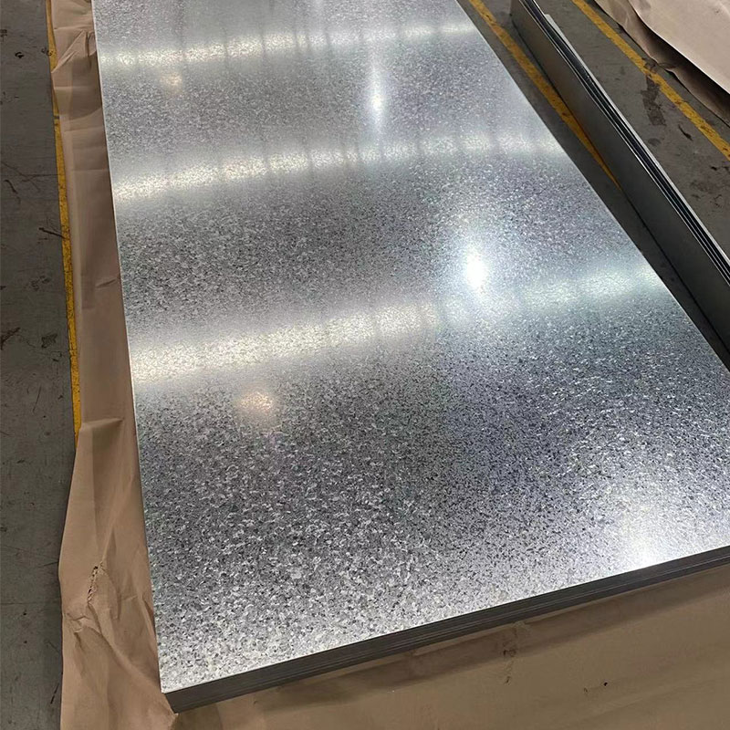 Durable and Reliable DX51D Z150 Galvanized Plate