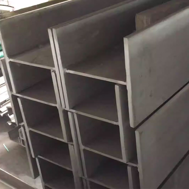 High-quality Stainless Steel I-beam with Superior Corrosion Resistance for Long-lasting Use