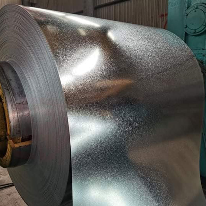 Environmentally - friendly Electro Galvanized Coil EG Coil