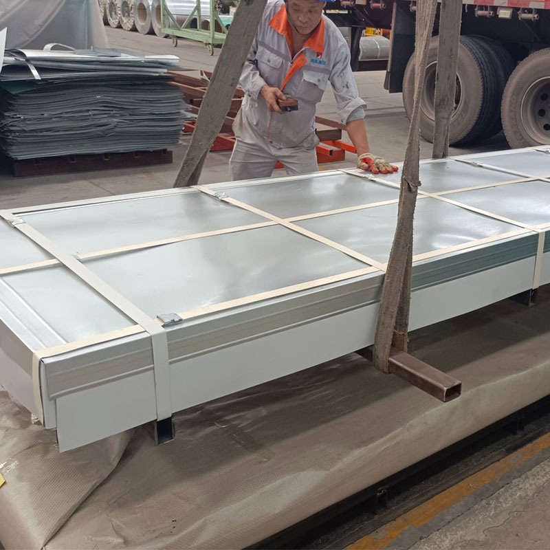 Durable and Reliable DX51D Z150 Galvanized Plate