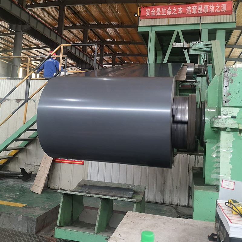 PPGF（High Quality Galvanized Steel）