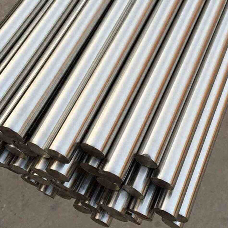 High-quality 201 stainless steel bar with good corrosion resistance for various uses