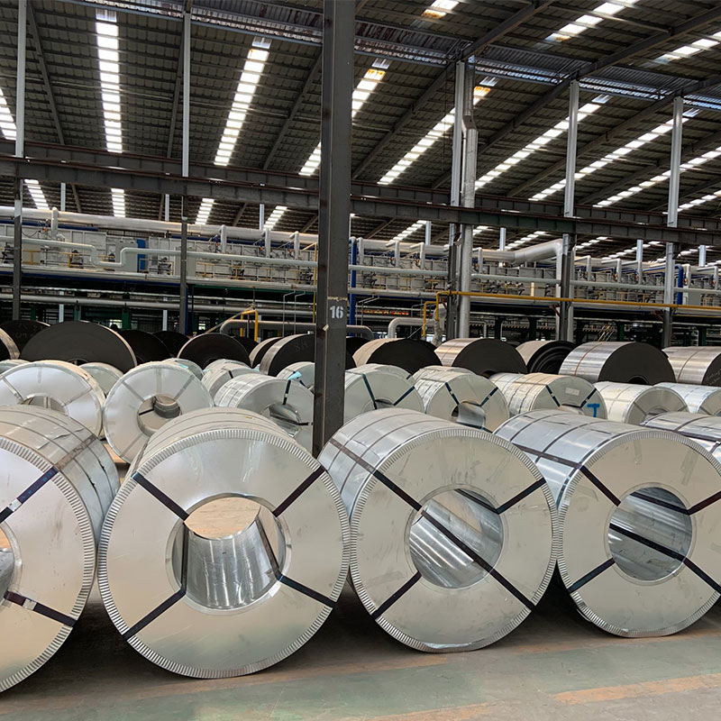 Durable Prepainted Galvanized Steel Coil for Various Construction Applications