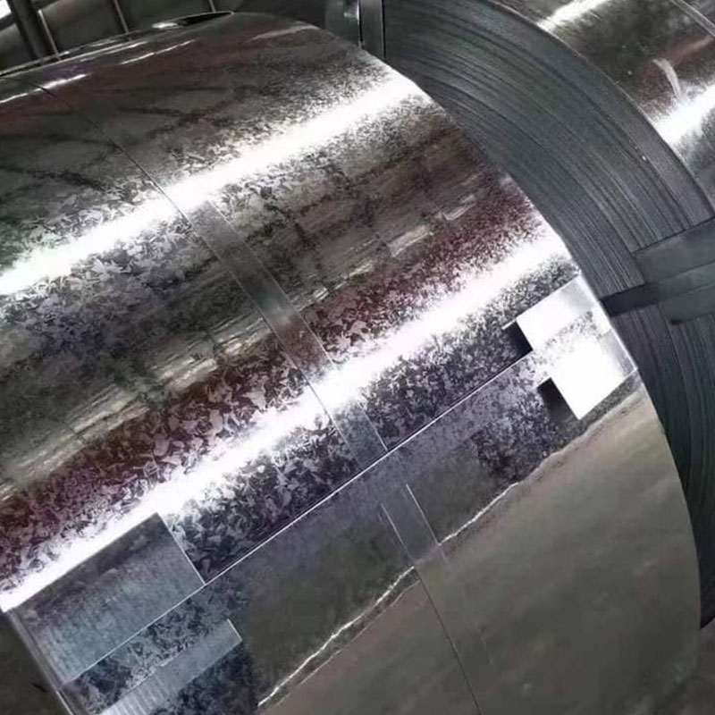 Environmentally - friendly Electro Galvanized Coil EG Coil