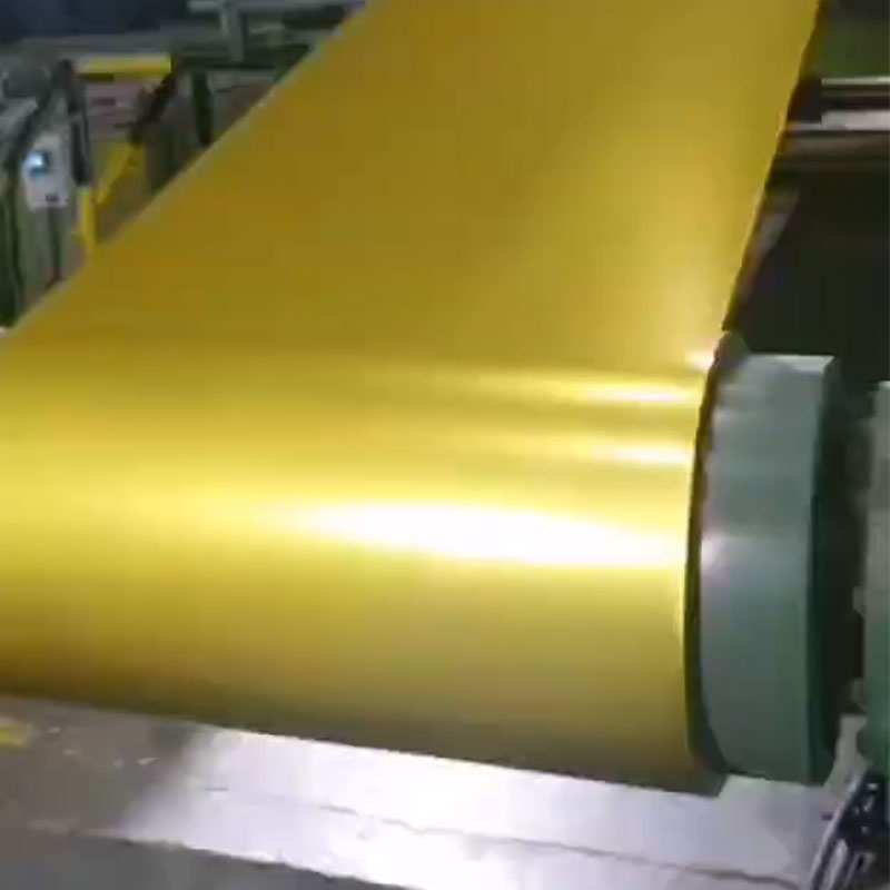 PPGF（High Quality Galvanized Steel）