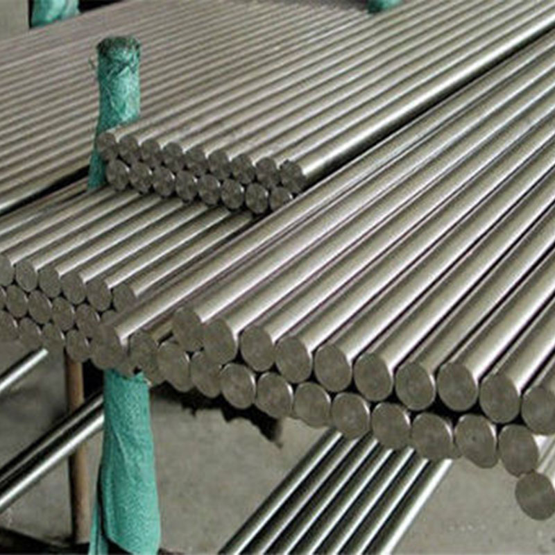 High-quality 304L stainless steel bar with enhanced corrosion resistance for various applications.