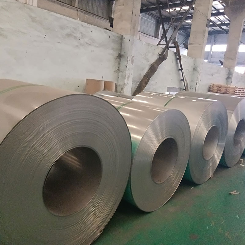 High-quality 304 stainless steel coil with excellent corrosion resistance for wide applications