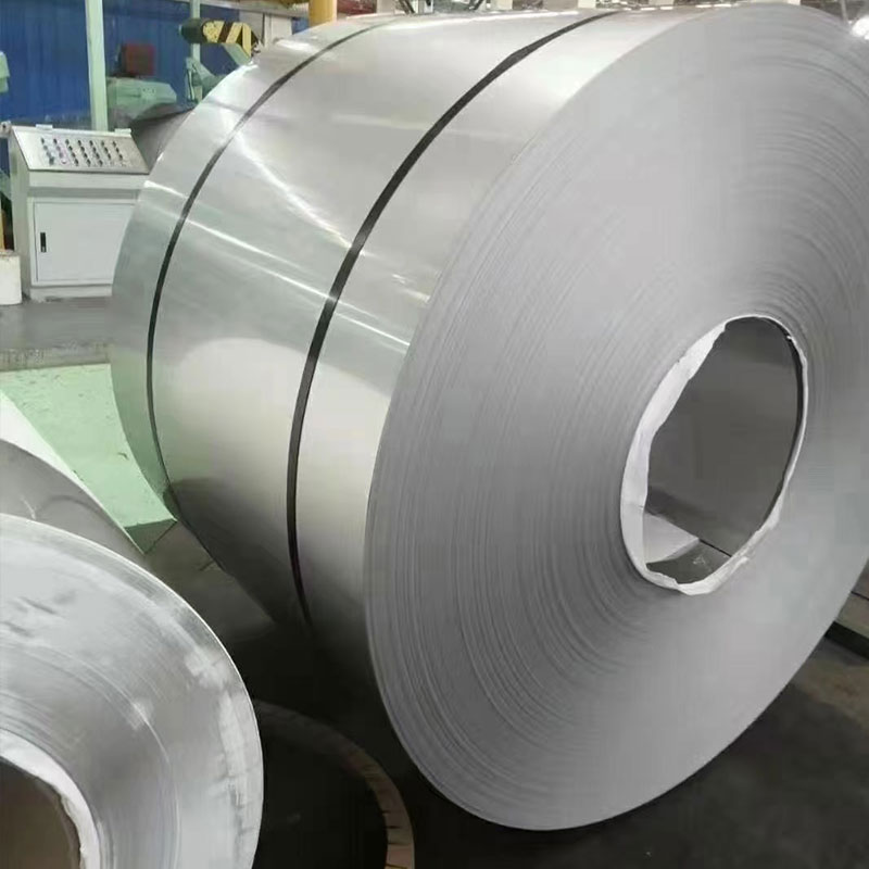 High-quality 310S stainless steel coil featuring excellent oxidation resistance under harsh thermal conditions
