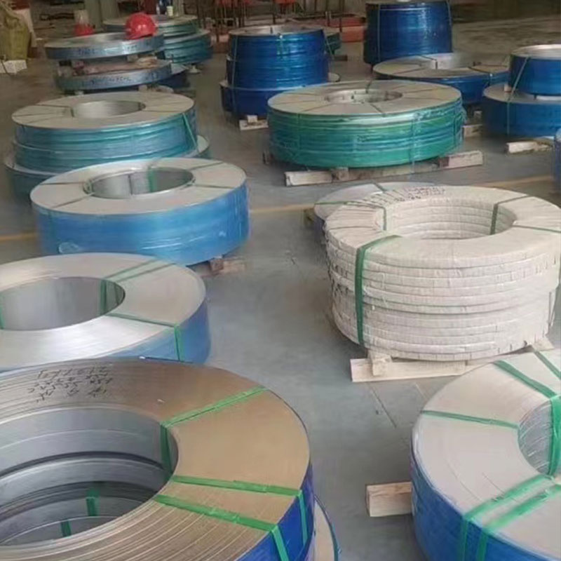 High-quality 316L stainless steel coil with superior corrosion resistance for various harsh scenarios